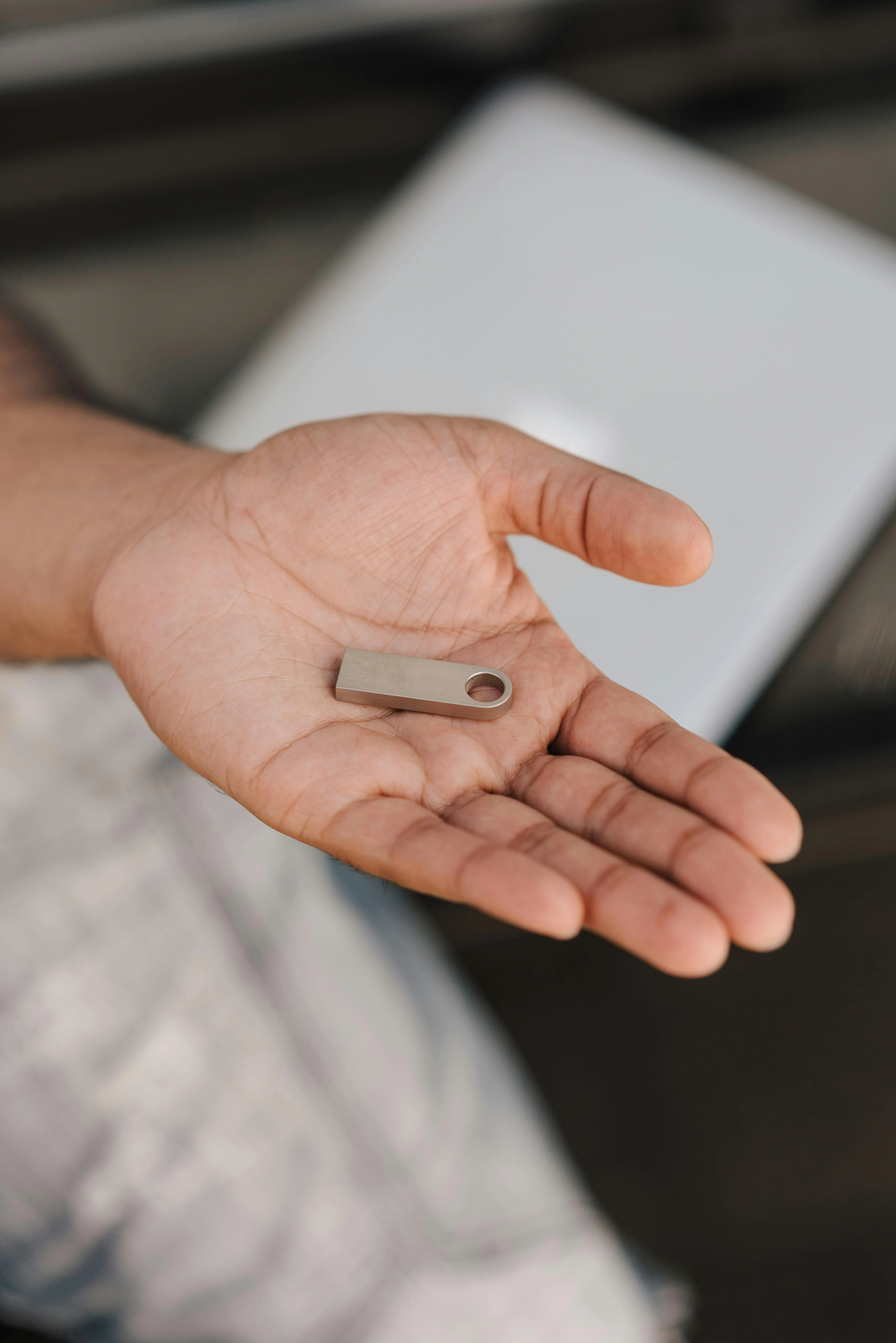 USB flash drive — branded tech accessories